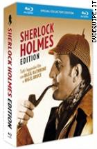 Sherlock Holmes Edition - Special Collector's Edition (7 Blu - Ray Disc - 14 Fil
