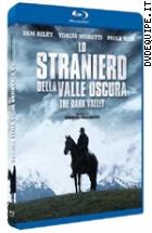 Lo Straniero Della Valle Oscura - The Dark Valley ( Blu - Ray Disc )