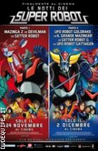 Super Robot Movie Collection - Limited Edition ( 3 Blu - Ray Disc )