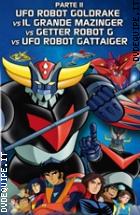 Super Robot Movie Collection - Volume 2 ( Blu - Ray Disc )