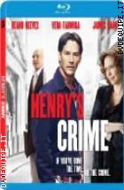 Henry's Crime ( Blu - Ray Disc )