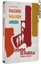 Uomini Di Parola - Stand Up Guys - Limited Edition ( Blu - Ray Disc - Steelbook 