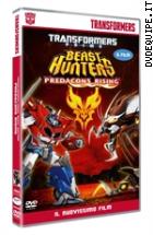 Transformers Prime: Beast Hunters - Predacons Rising - Il Film