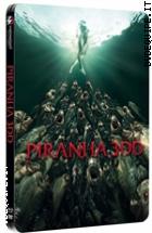Piranha 3DD ( Blu - Ray 3D/2D - SteelBook )