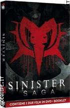 Sinister Saga (2 Dvd + Booklet) (V.M. 14 anni)
