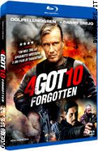 4Got10 - Forgotten ( Blu - Ray Disc )