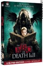The ABCs Of Death I & II - Limited Edition (4 Dvd + Booklet)