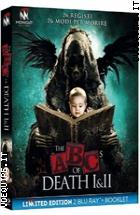 The ABCs Of Death I & II - Limited Edition (2 Blu - Ray Disc + Booklet)