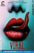Viral - Limited Edition ( Blu - Ray Disc + Booklet )
