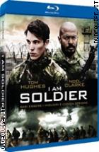 I Am Soldier ( Blu - Ray Disc )