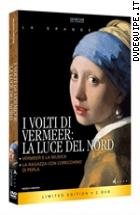 I Volti Di Vermeer - La Luce Del Nord - Limited Edition (2 Dvd) (La Grande Arte)