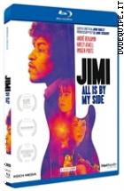 Jimi - All Is By My Side ( Blu - Ray Disc )