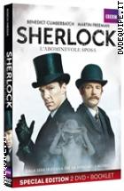 Sherlock - L'abominevole Sposa - Special Edition (2 Dvd + Booklet)