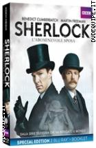 Sherlock - L'abominevole Sposa - Special Edition (2 Blu - Ray Disc + Booklet )