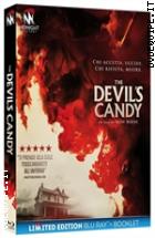 The Devil's Candy - Limited Edition ( Blu - Ray Disc + Booklet )