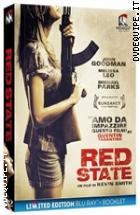 Red State - Limited Edition ( Blu - Ray Disc + Booklet )