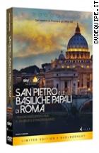 San Pietro E Le Basiliche Papali Di Roma - Limited Edition (Dvd + Booklet)