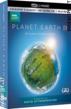 Planet Earth II (BBC Heart) (2 4K Ultra HD + 2 Blu - Ray Disc)