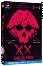 XX - Donne Da Morire  ( Blu - Ray Disc + Booklet )