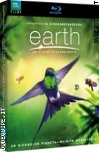 Earth - Un Giorno Straordinario ( Blu - Ray Disc )