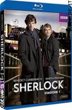 Sherlock - Stagione 1 ( 2 Blu - Ray Disc )