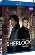 Sherlock - Stagione 3 ( 2 Blu - Ray Disc )