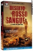 Deserto Rosso Sangue - Limited Edition ( Blu - Ray Disc + Booklet )