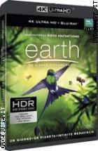 Earth - Un Giorno Straordinario ( 4K Ultra HD + Blu - Ray Disc )