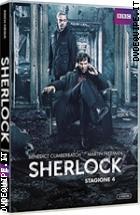 Sherlock - Stagione 4 (2 Dvd)