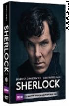 Sherlock - Definitive Edition - Stagioni 1-4 + L'abominevole Sposa (10 Dvd)
