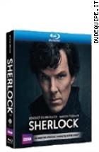Sherlock - Definitive Edition - Stagioni 1-4 + L'abominevole Sposa  ( 10 Blu - R