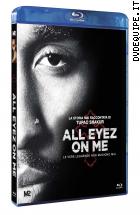 All Eyez On Me ( Blu - Ray Disc )