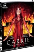 Carrie - Lo Sguardo Di Satana - Limited Edition (3 Dvd + Booklet)