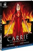 Carrie - Lo sguardo di Satana - Limited Edition (3 Blu - Ray Disc + Booklet)
