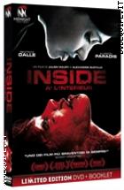 Inside -  L'intrieur - Limited Edition (Dvd + Booklet)