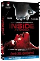 Inside -  L'intrieur - Limited Edition (Blu - Ray Disc + Booklet)