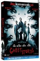Ghost Stories - Limited Edition ( Blu - Ray Disc + Booklet )