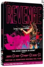 Revenge - UltraLimited Edition (Blu-Ray Disc + CD + Booklet - SteelBook)