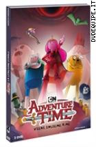 Adventure Time - Vieni Insieme A Me (2 Dvd)