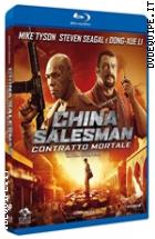 China Salesman - Contratto Mortale ( Blu - Ray Disc )