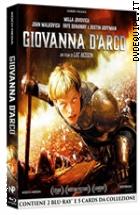 Giovanna D'arco Di Luc Besson - Special Edition ( 2 Blu - Ray Disc + Card Da Col