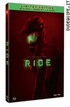 Ride - Limited Edition ( Blu - Ray Disc + Booklet + 2 Card )
