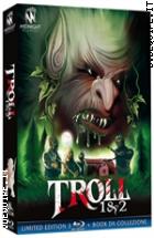 Troll 1 & 2 - Limited Edition ( 3 Blu - Ray Disc + Booklet )