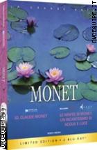 Monet ( 2 Blu - Ray Disc )