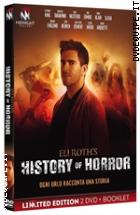 Eli Roth's History Of Horror - Limited Edition (4 Dvd + Booklet)