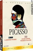 Picasso - Limited Edition (La Grande Arte) ( 2 Blu - Ray Disc )