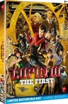Lupin III - The First ( Blu - Ray Disc + Card )