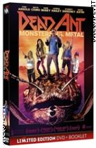 Dead Ant - Monsters Vs Metal - Limited Edition (Dvd + Booklet)