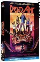 Dead Ant - Monsters Vs Metal - Limited Edition ( Blu - Ray Disc + Booklet )