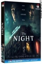 The Night - Limited Edition ( Blu - Ray Disc + Booklet )
